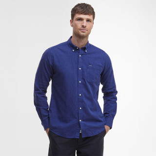 Barbour Nelson Indigo Shirt