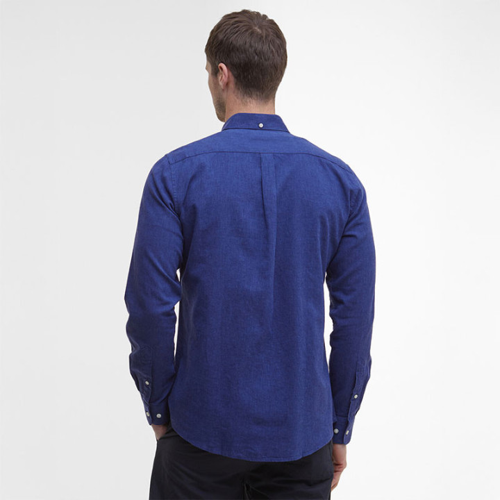 Chemise Nelson Indigo Barbour