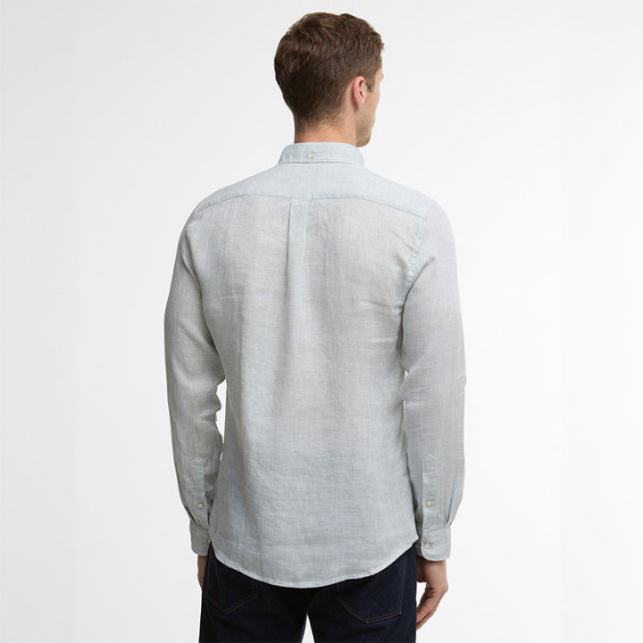 Barbour Linton Slate Shirt