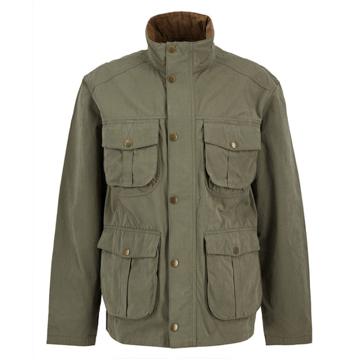 Barbour Sanderling Casual Fern Jacket