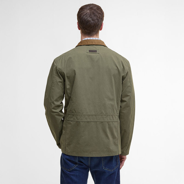 Barbour Sanderling Casual Fern Jacket