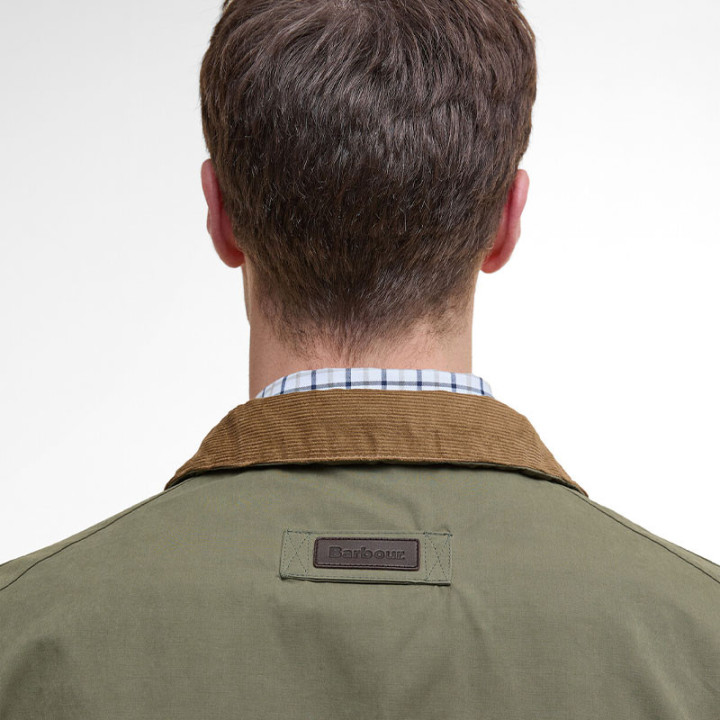 Veste Sanderling Casual Fern Barbour