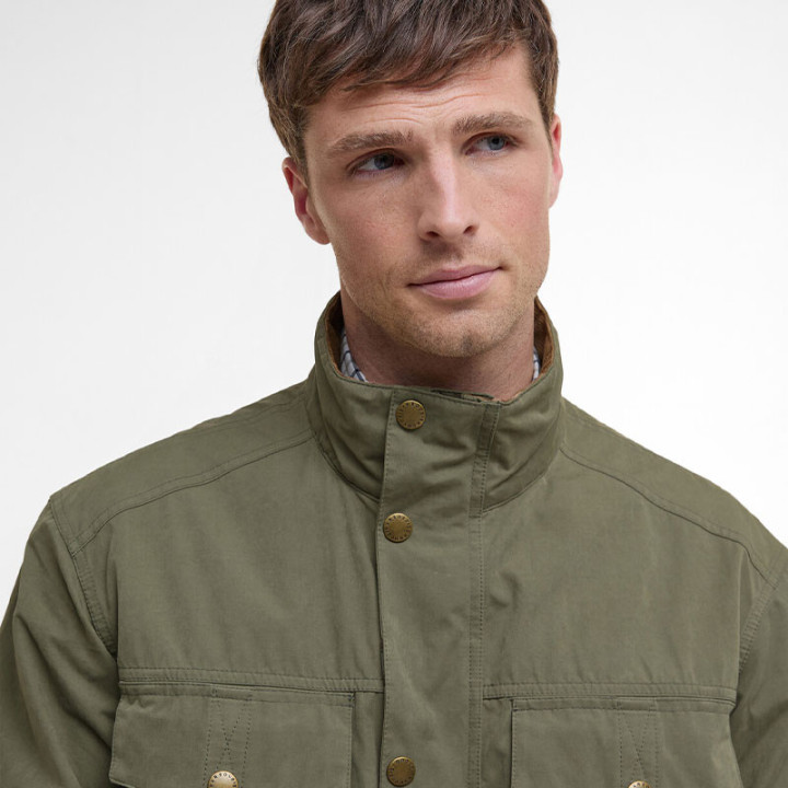 Veste Sanderling Casual Fern Barbour