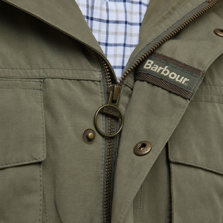 Barbour Sanderling Casual Fern Jacket