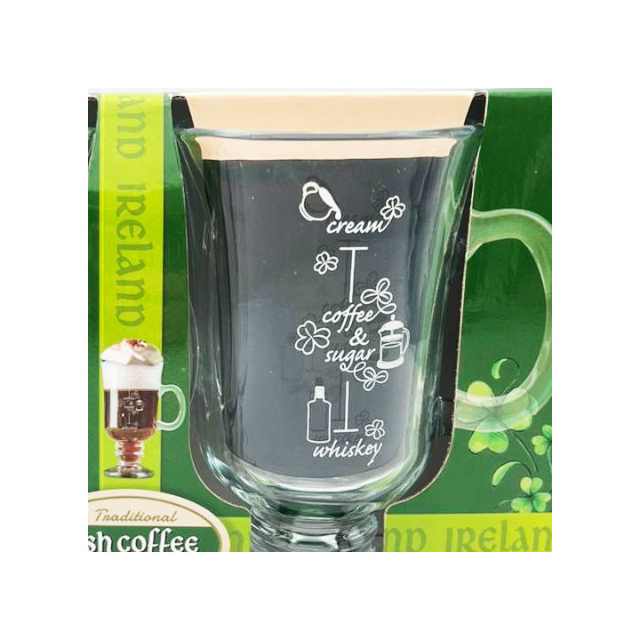 Irish Coffee Glass