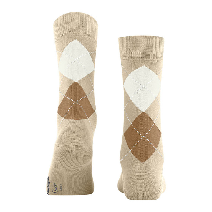 Chaussettes Femme Queen So Burlington