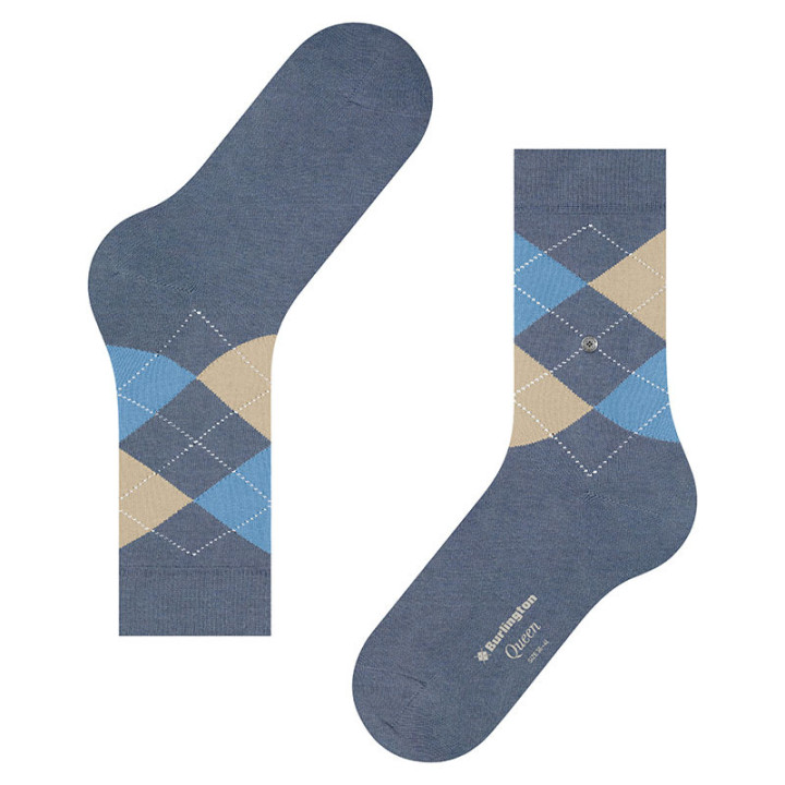 Burlington Queen So Women Socks
