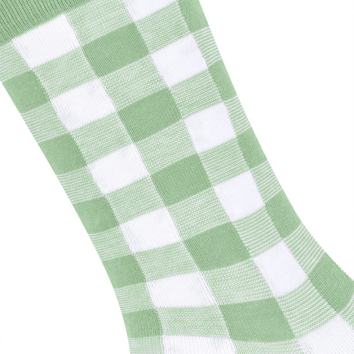 Chaussettes Vichy Femme Burlington