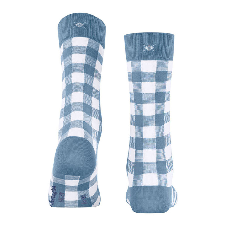 Chaussettes Vichy Femme Burlington