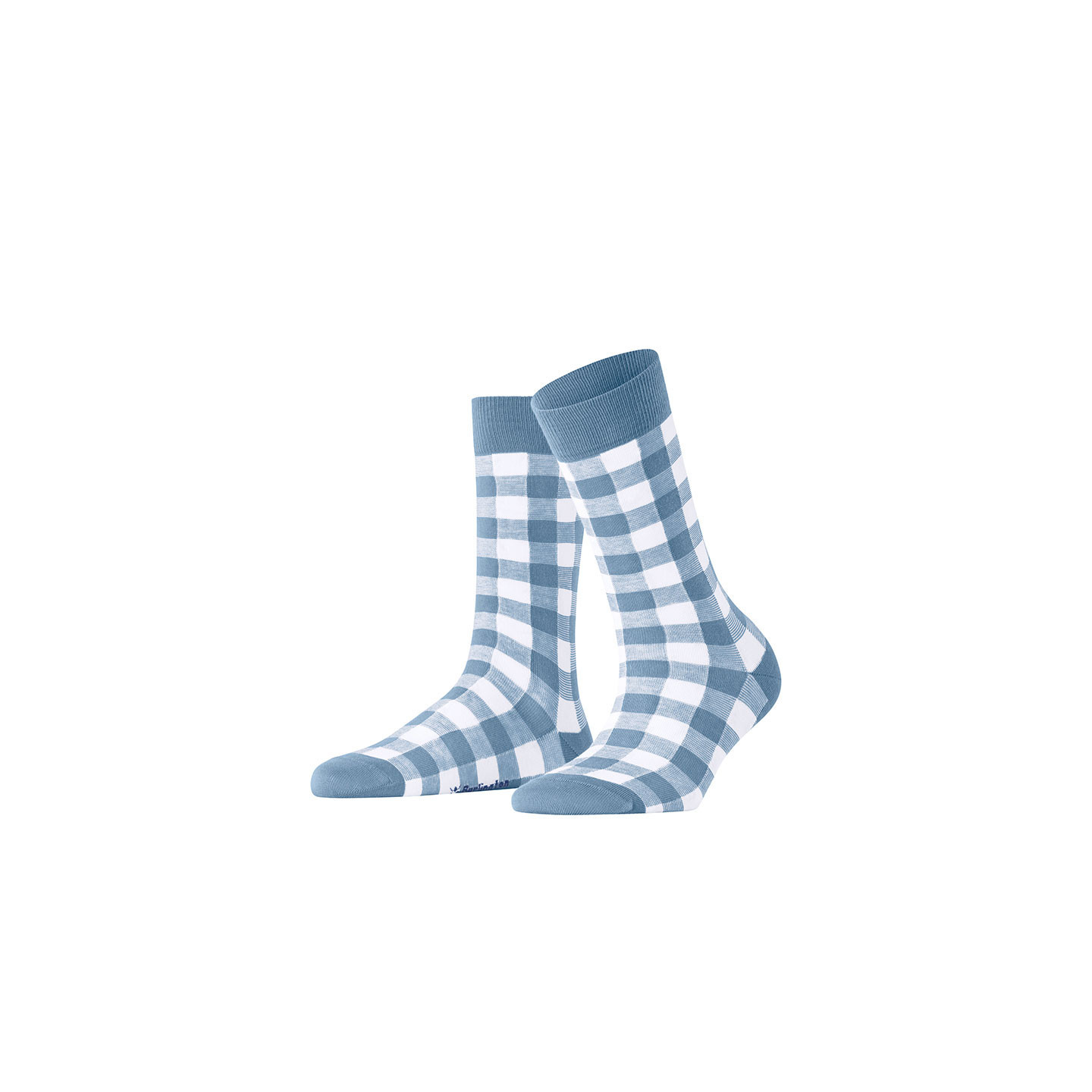 Burlington Women's Gingham Socks