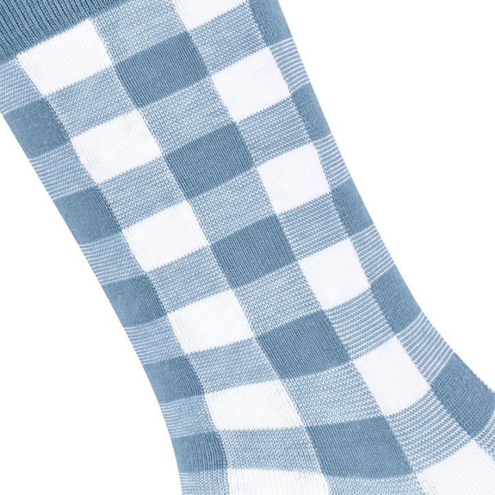 Chaussettes Vichy Femme Burlington