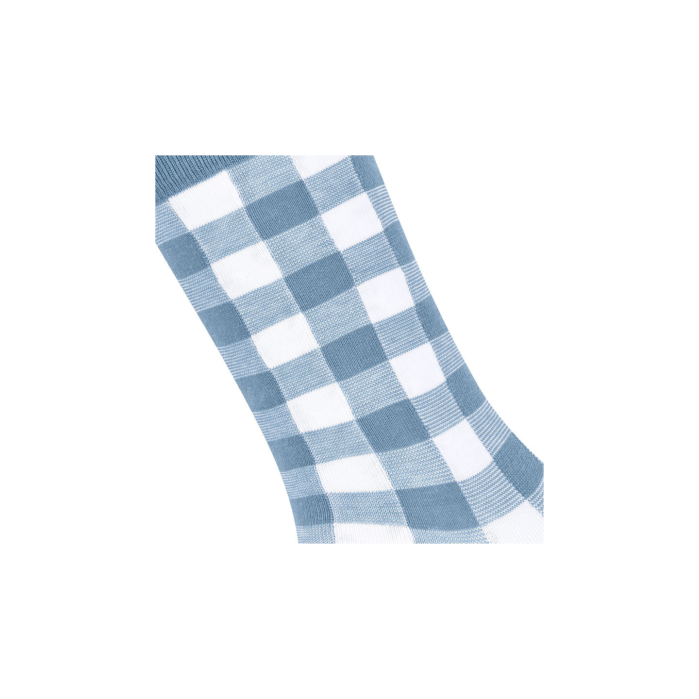 Burlington Women's Gingham Socks