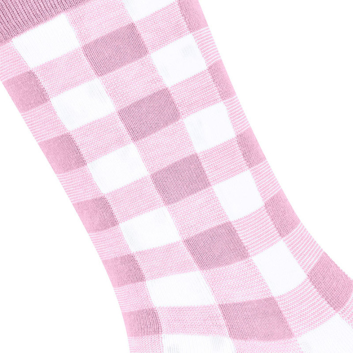 Chaussettes Vichy Femme Burlington