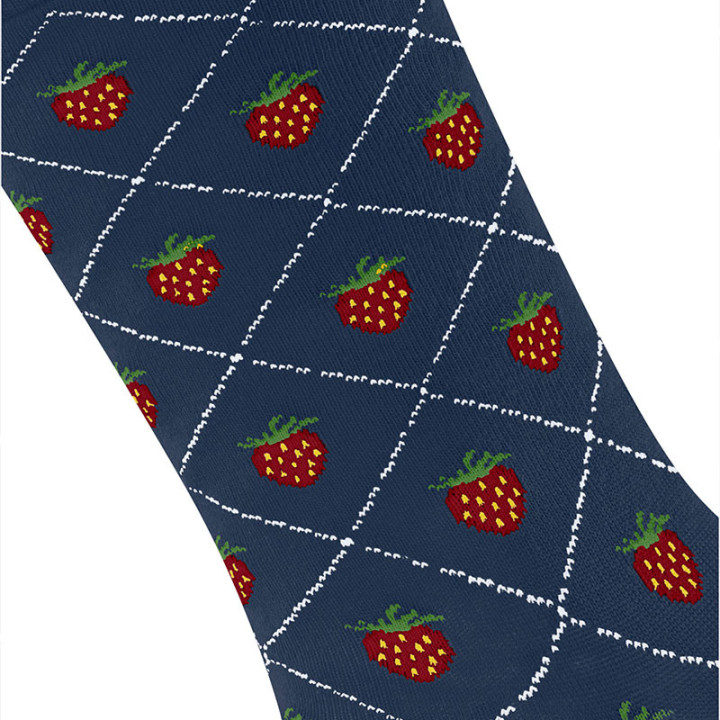 Chaussettes Strawberry Femme So Burlington
