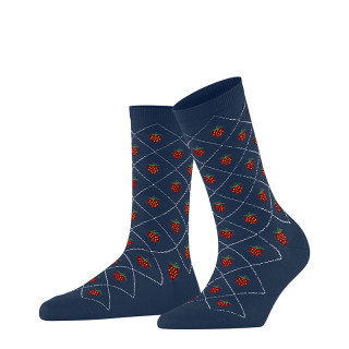 Strawberry Women's Socks by So Burlington