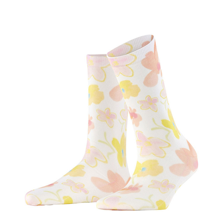 Burlington Blossom Women's Socks