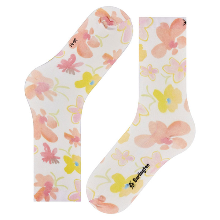 Burlington Blossom Women's Socks