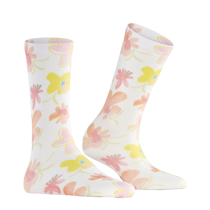 Burlington Blossom Women's Socks