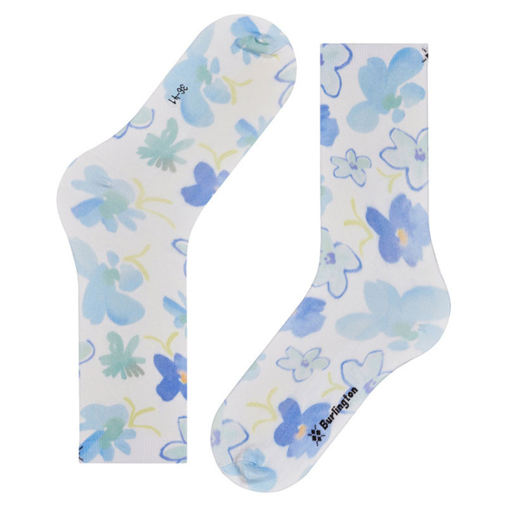 Chausettes Blossom Femme So Burlington