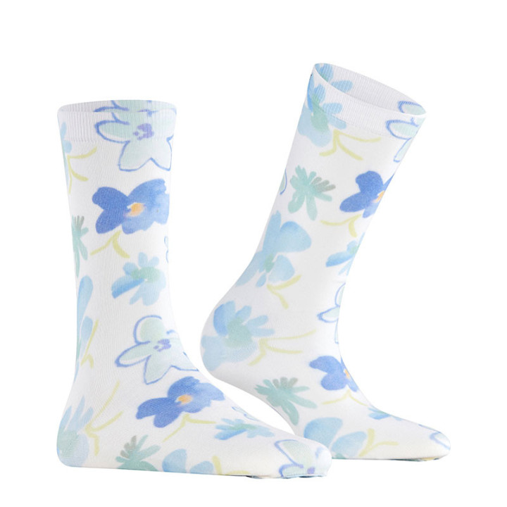 Burlington Blossom Women's Socks