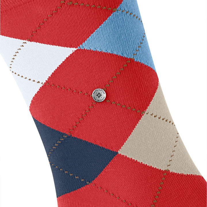 King Burlington Socks