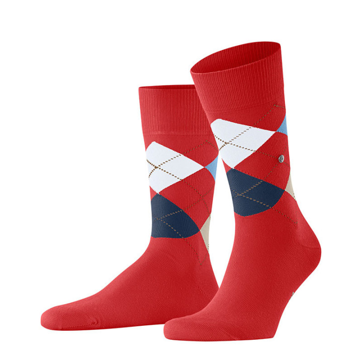King Burlington Socks