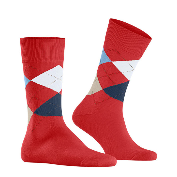 King Burlington Socks