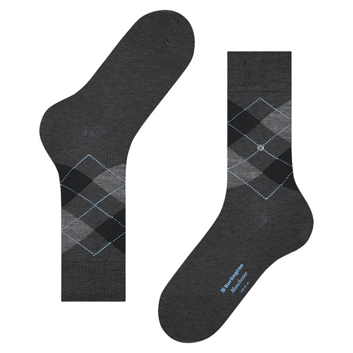 Burlington Manchester Men's Socks
