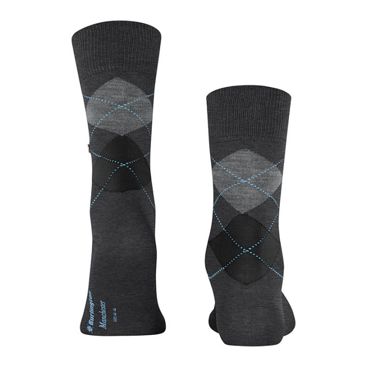 Burlington Manchester Men's Socks
