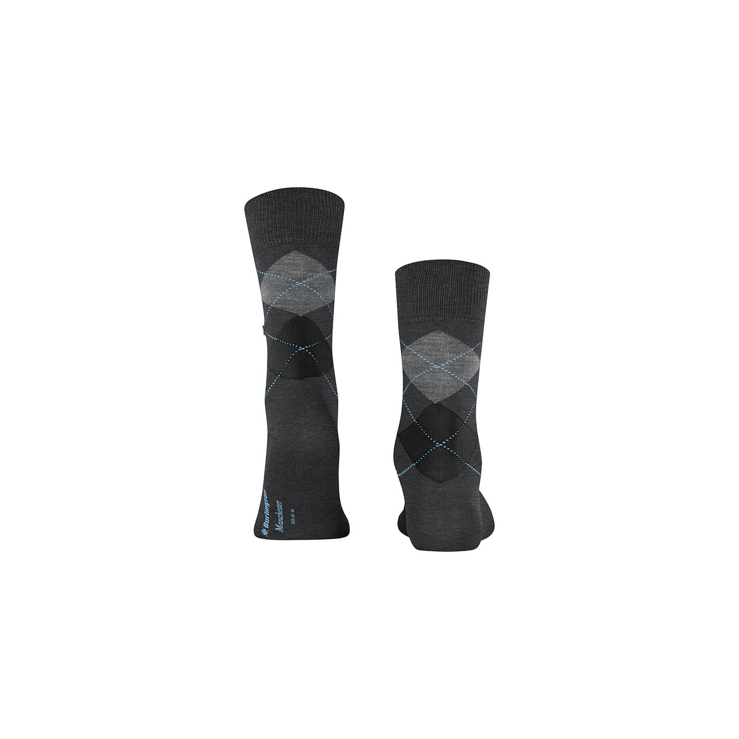 Burlington Manchester Men's Socks