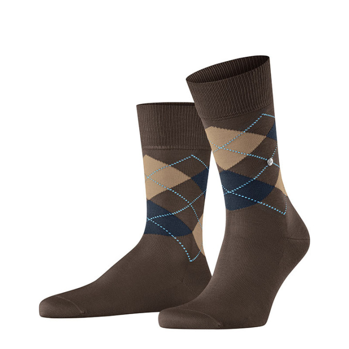 Burlington Manchester Men's Socks