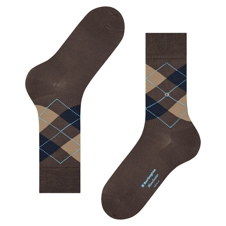 Burlington Manchester Men's Socks