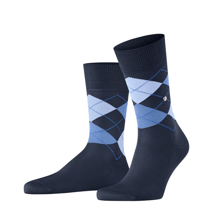 Chaussettes Homme Manchester Burlington