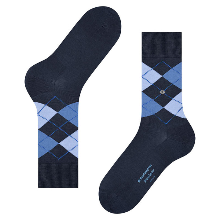 Burlington Manchester Men's Socks