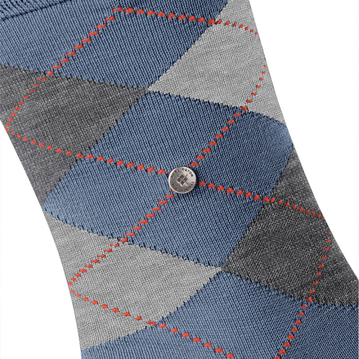 Chaussettes Homme Manchester Burlington