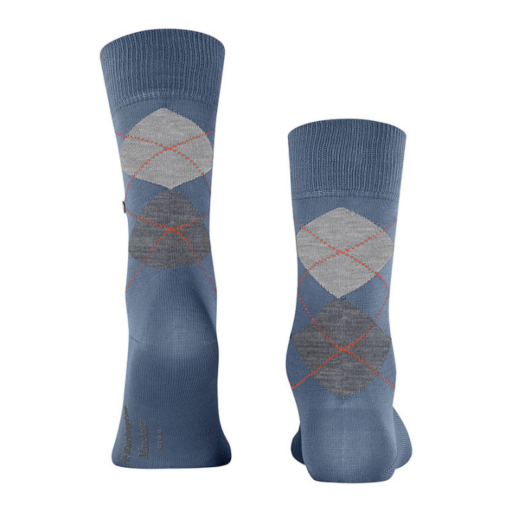 Chaussettes Homme Manchester Burlington