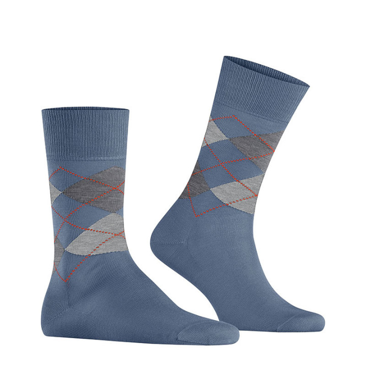 Chaussettes Homme Manchester Burlington