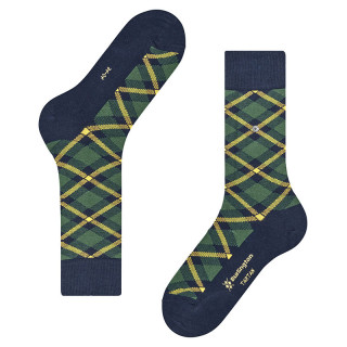 Chaussettes Homme Tartan so Burlington