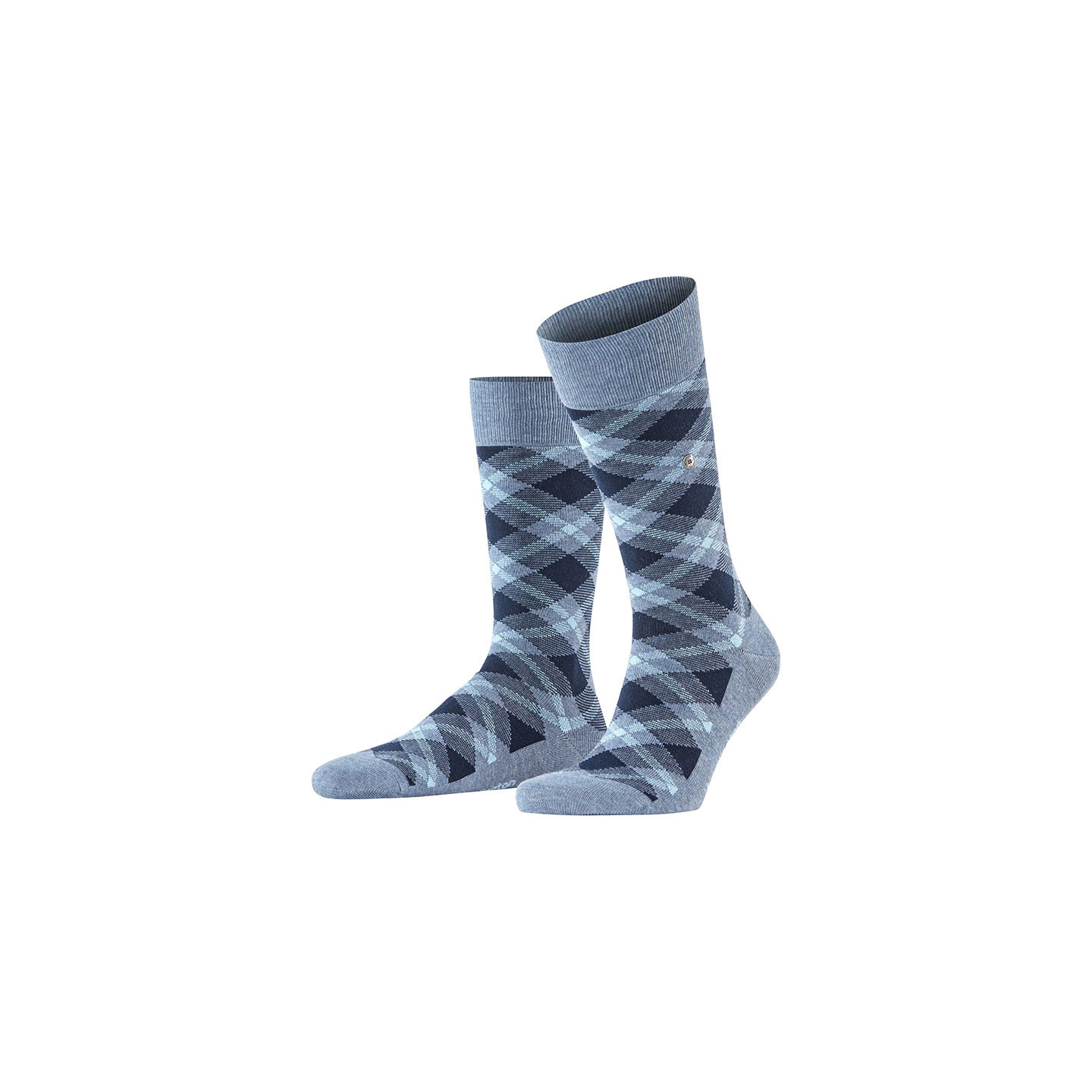 Burlington tartan so men socks