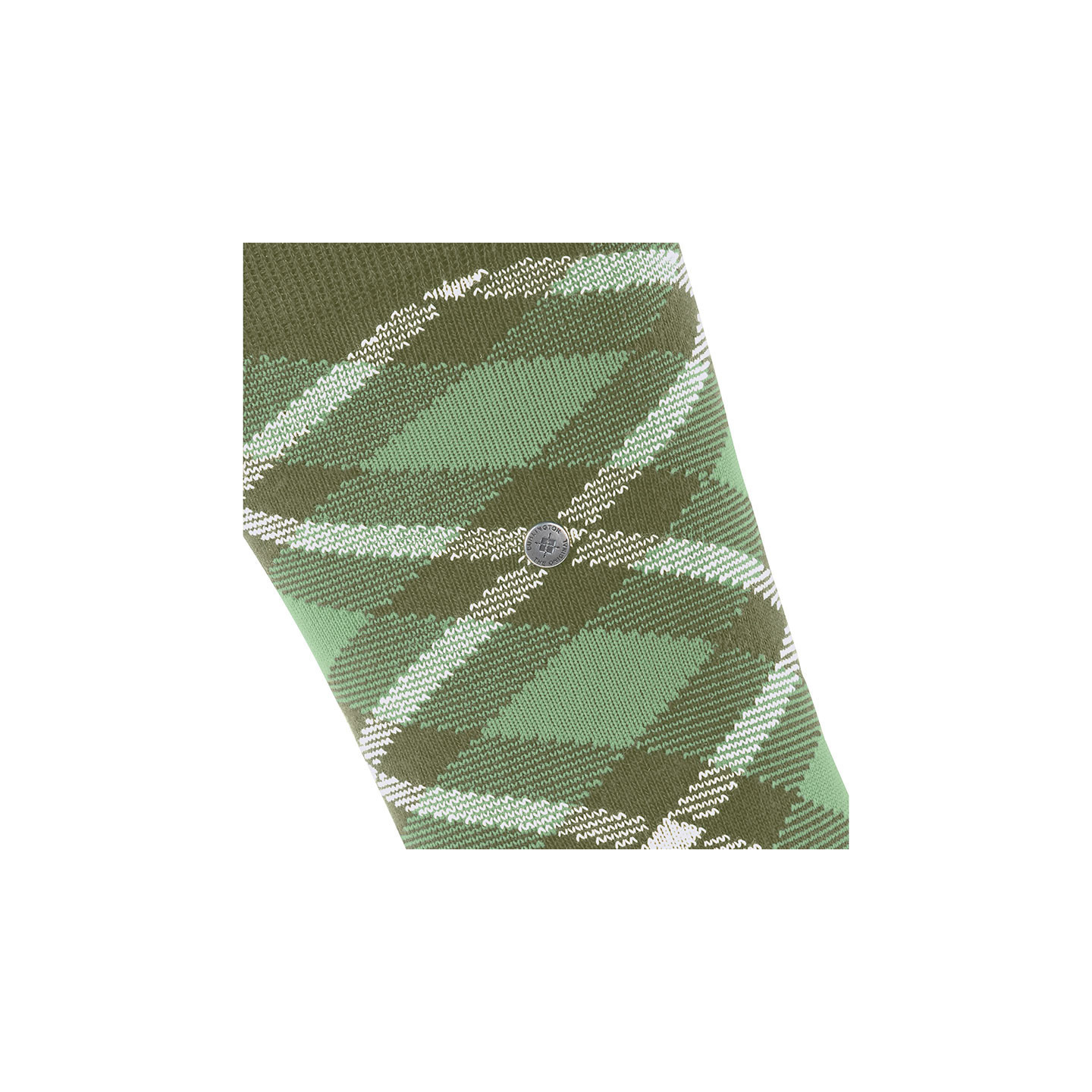 Burlington tartan so men socks