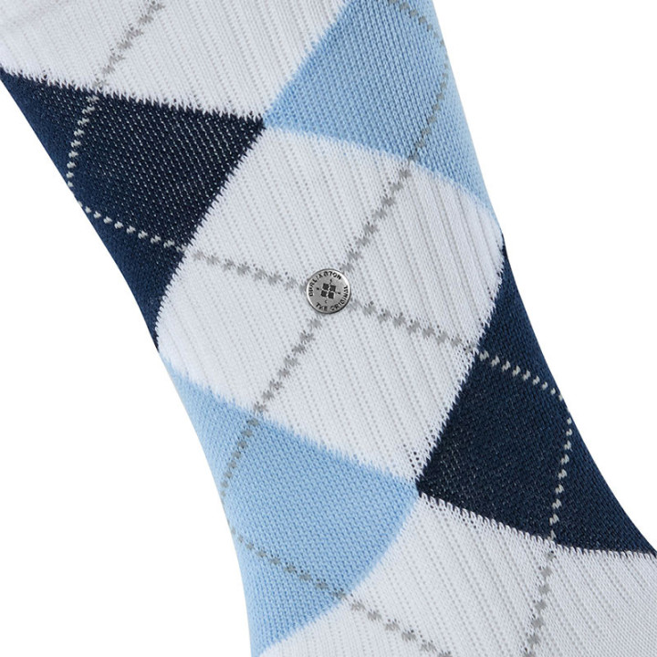 Chaussettes Rib Court Homme So Burlington