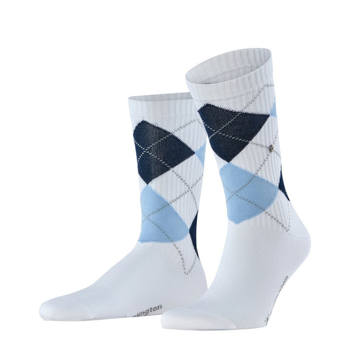 Chaussettes Rib Court Homme So Burlington