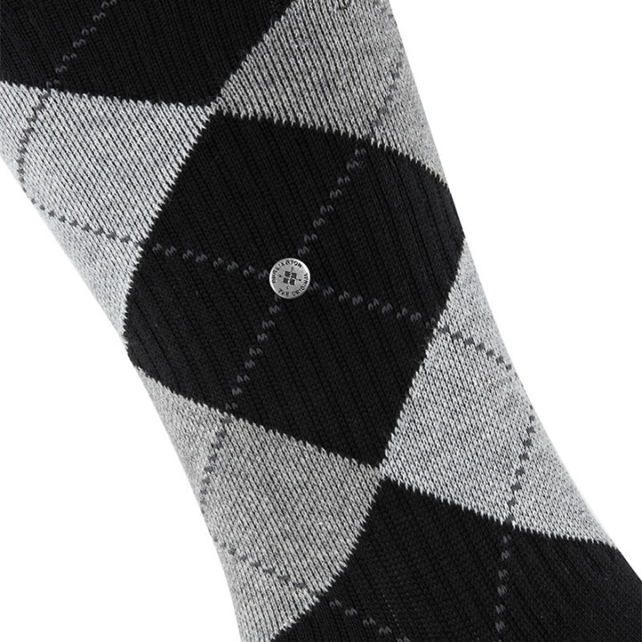 Chaussettes Rib Court Homme So Burlington