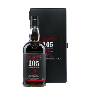 Glenfarclas 105 Cask Strength 20 ans 70cl 60°