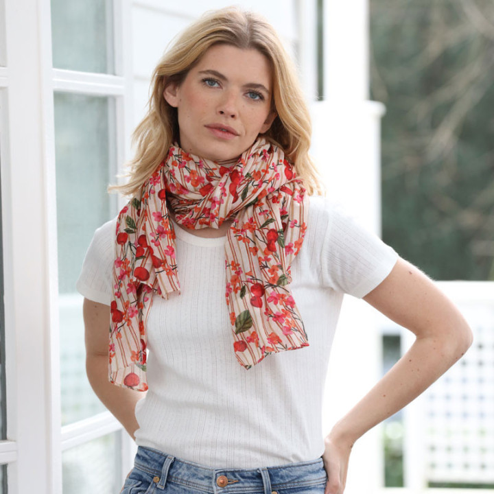 Out Of Ireland Top Gemma Ecru