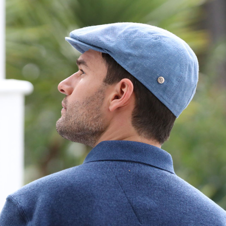 Casquette Raphaël Bleu Celtic Alliance