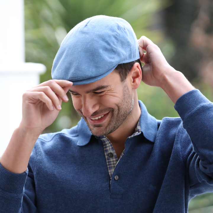 Celtic Alliance Raphaël Blue Cap