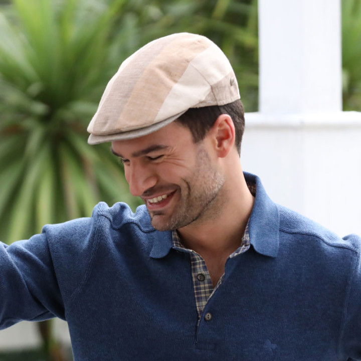 Celtic Alliance Finn Beige Cap