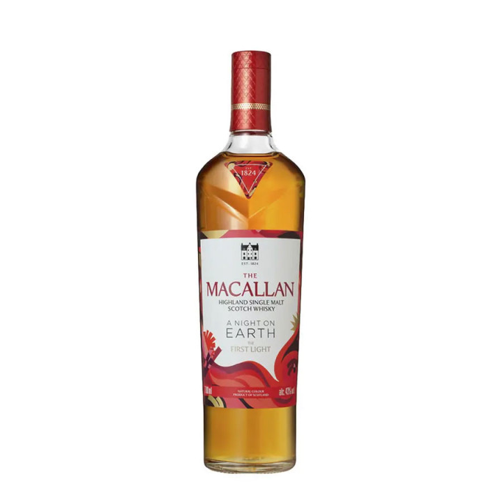 Macallan The Night On Earth The First Light 70cl 43°