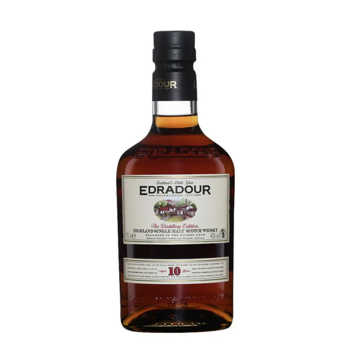 Edradour 10 ans 70cl 46°